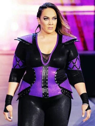 Nia Jax Height Weight Bra Size Body Measurements .